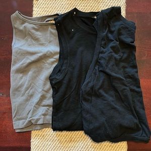 Free People & Athleta !!! Athletic Tank Tops Bundle !!!